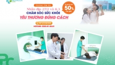 Tháng Tri Ân 27/02 & 08/03 – Ưu Đãi Khám Sức Khỏe Lên Đến 50% Tại Bệnh viện Đa khoa Phương Chi