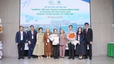 Hội Thảo Khoa Học “Những Tiến Bộ Trong Ngành Bệnh Học Và Ngành Hỗ Trợ Sinh Sản Trong Chẩn Đoán Và Điều Trị” Thành Công Tốt Đẹp.