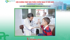 Hội Chứng Trật Bán Phần Chỏm Quay Ở Trẻ Nhỏ (Nursemaid’s Elbow): Dấu Hiệu – Nguyên Nhân – Cách Điều Trị An Toàn