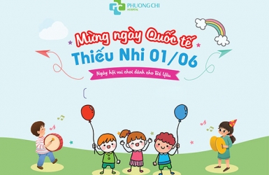 Thông Báo Ưu Đãi Đặc Biệt Nhân Dịp Quốc Tế Thiếu Nhi 1/06/2024