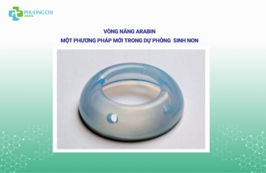 Vòng nâng Arabin – Một phương pháp mới trong dự phòng sinh non