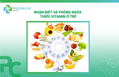 Nhận Biết Và Phòng Ngừa Thiếu Vitamin Ở Trẻ